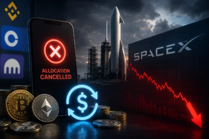 Major crypto exchanges cancel SpaceX IPO allocations, promising refunds