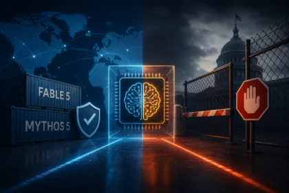 Anthropic Races to Reverse Fable 5, Mythos 5 Export Controls