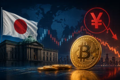 Bitcoin traders have a reason to watch Tuesday's BOJ rate decision. Yen shorts are at a nine-year high