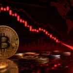 Crypto market drops as Nasdaq tech selloff spills into digital assets