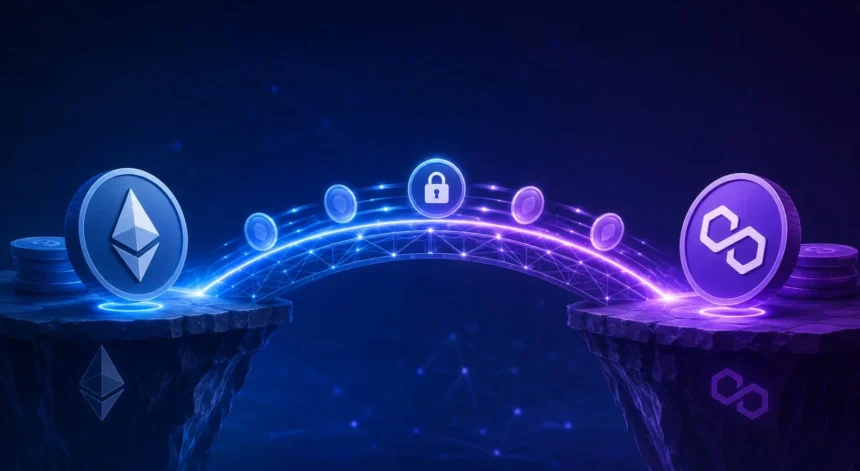 How to Bridge Crypto Tokens Across Different Blockchains