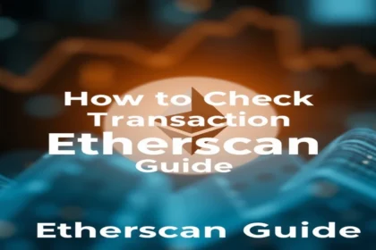 How To Check Ethereum Transaction Etherscan Guide