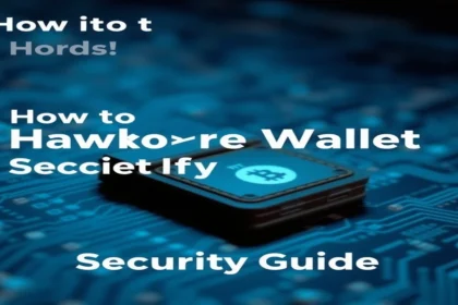 How To Choose A Hardware Wallet Security Guide