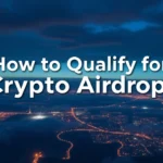 How to Qualify for Crypto Airdrops
