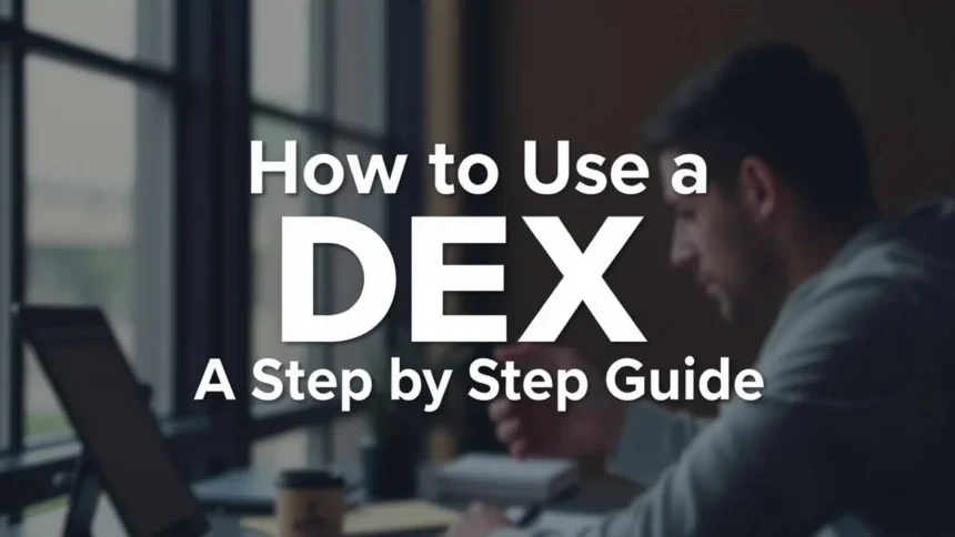 How to Use a DEX A Step by Step Guide