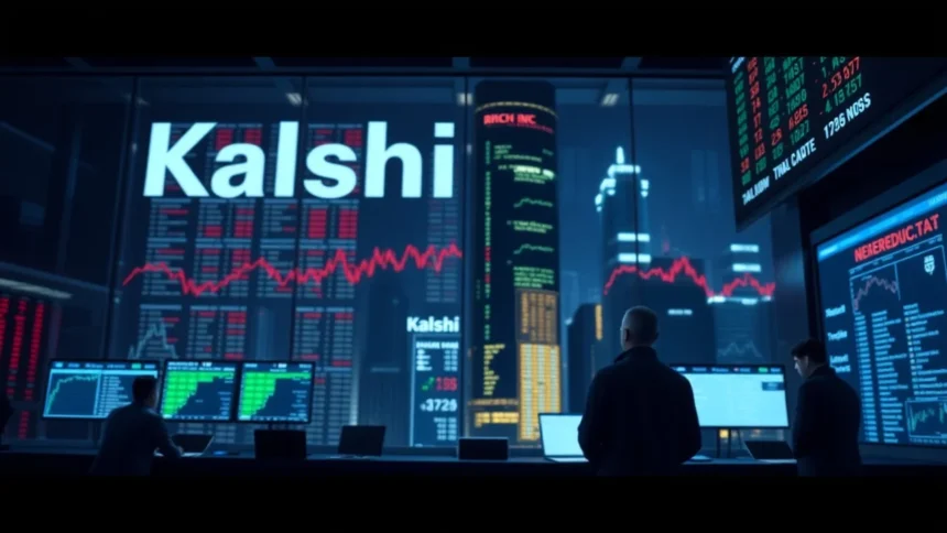 Kalshi requires traders to disclose employers to curb insider trading in sensitive markets