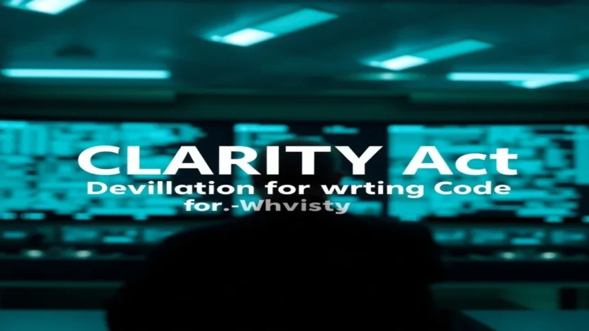 Lummis Says CLARITY Act Will End Crypto Developer Prosecution for Writing Code