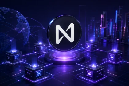 NEAR Protocol's Nightshade sharding architecture aims to increase transaction throughput to over 100,000 transactions per second by Q2 2025.