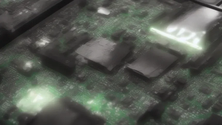 How NVIDIA Became the Pick and Shovel Play of the AI Era
