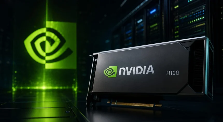 How NVIDIA Became the Pick and Shovel Play of the AI Era