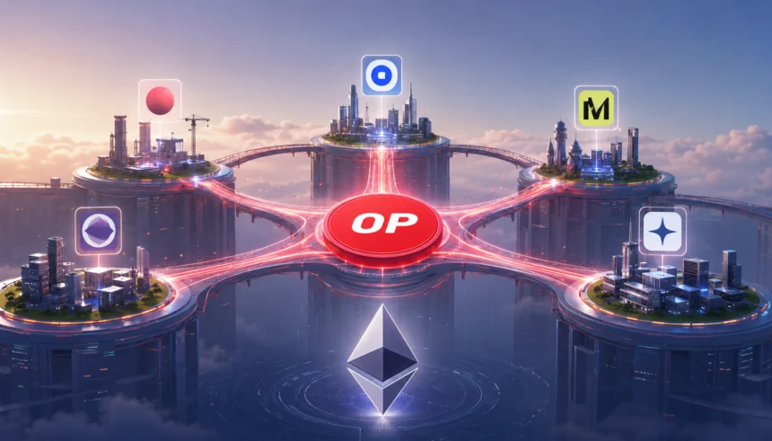 What Is Optimism Crypto A Beginner's Guide to OP Stack