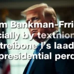 Sam Bankman-Fried officially asks Trump for a presidential pardon
