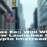 Schwab ETF Fee Cuts Hit Rock Bottom: Will New Launches Go Crypto Instead?