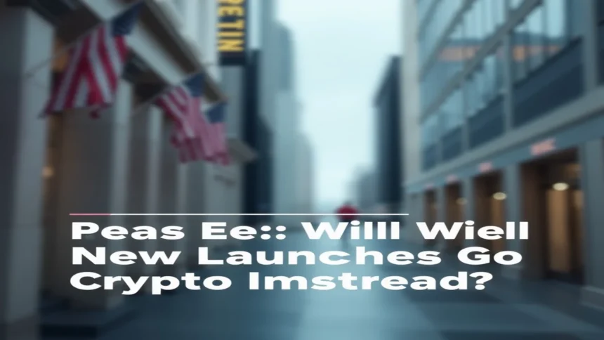 Schwab ETF Fee Cuts Hit Rock Bottom: Will New Launches Go Crypto Instead?