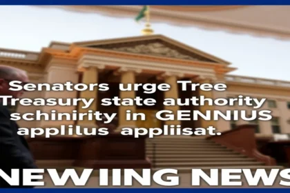 Senators urge Treasury ensure state authority in GENIUS application