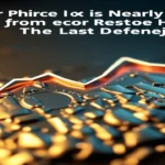 Silver Price is Down Nearly 50% from Record High, and This Trendline is the Last Defense