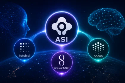 The Artificial Superintelligence Alliance, formed by Fetch.ai, SingularityNET, and Ocean Protocol, was initially announced in April 2024.