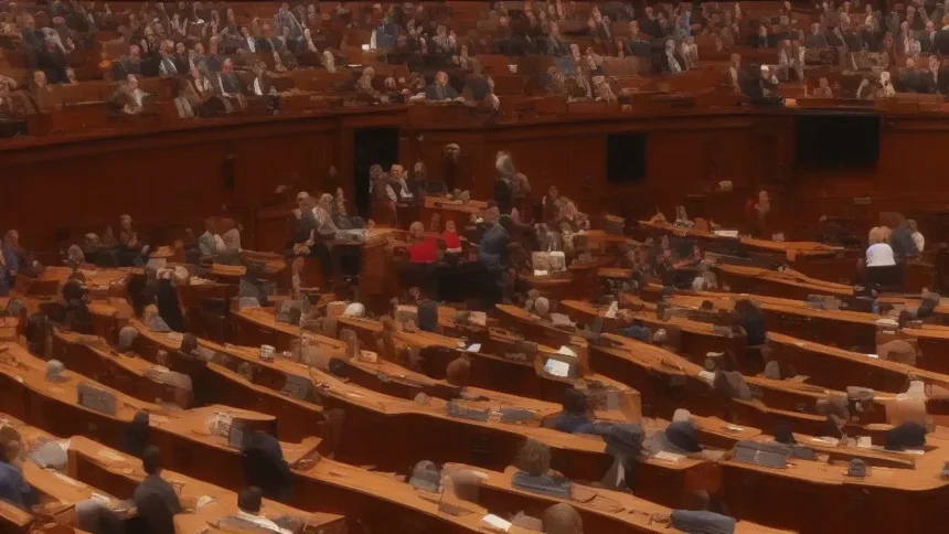 ‘Third leg of the stool:’ House lawmakers set to debate crypto tax bills as questions still loom