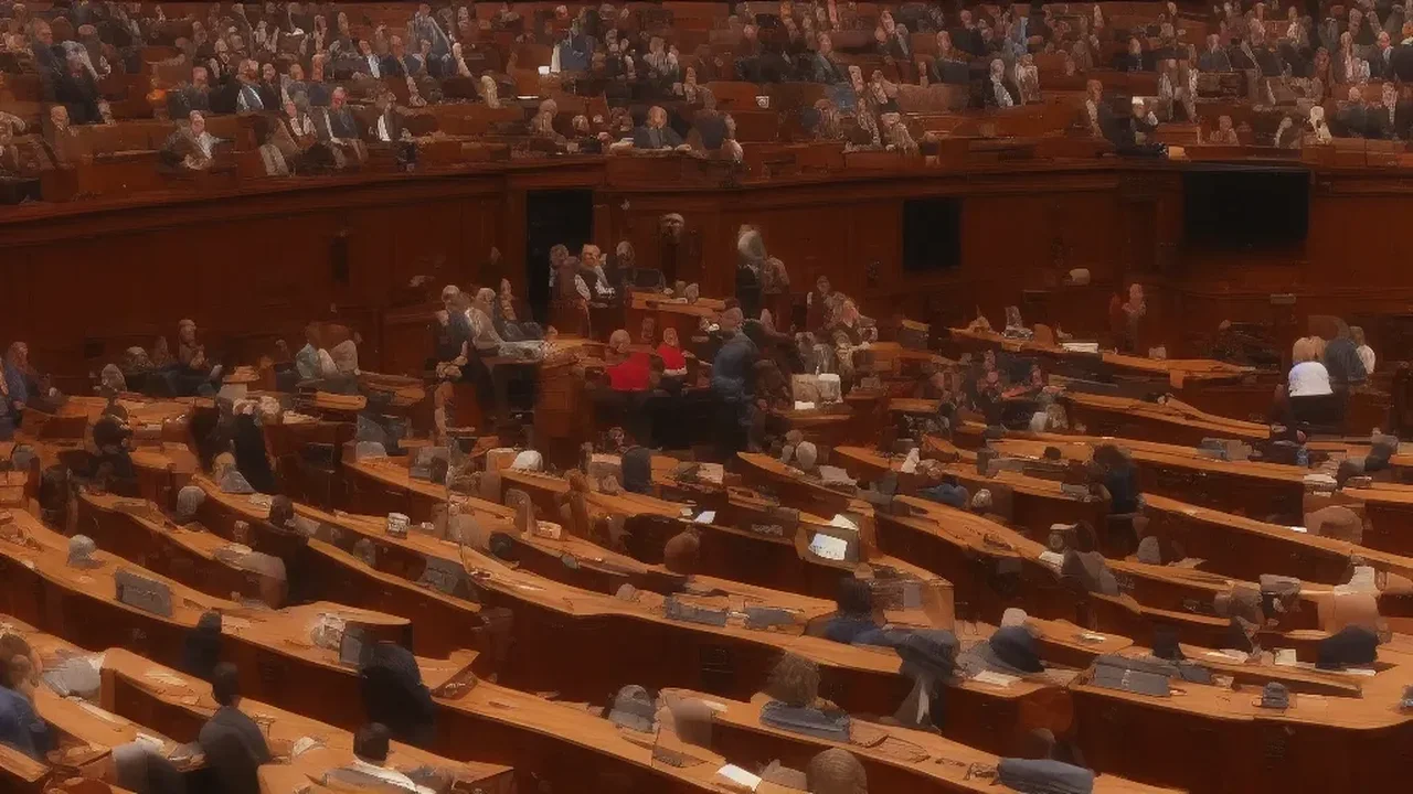 ‘Third leg of the stool:’ House lawmakers set to debate crypto tax bills as questions still loom