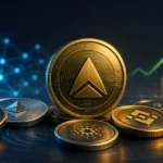 Tokenomics, the economic model governing a crypto asset,
