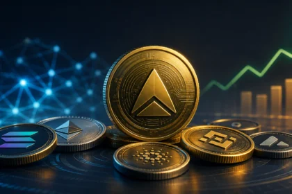 Tokenomics, the economic model governing a crypto asset,