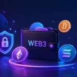 The number of web3 wallet downloads has increased by 50% in the last 6 months, with users aged 20-40 being the most active.