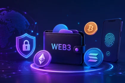 The number of web3 wallet downloads has increased by 50% in the last 6 months, with users aged 20-40 being the most active.