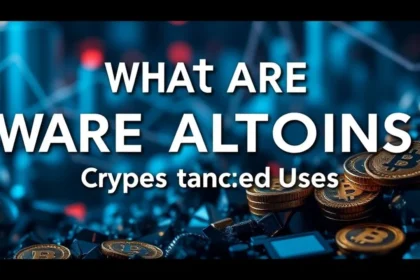 What Are Altcoins Crypto Types and Uses