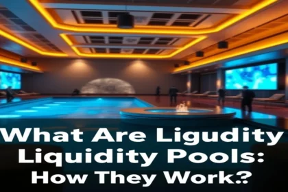 What Are Liquidity Pools DeFi How They Work
