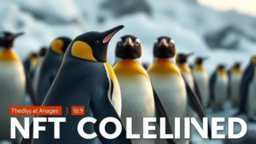 What Are Pudgy Penguins NFT Collection Explained