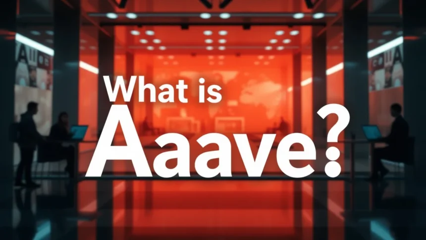 What is Aave