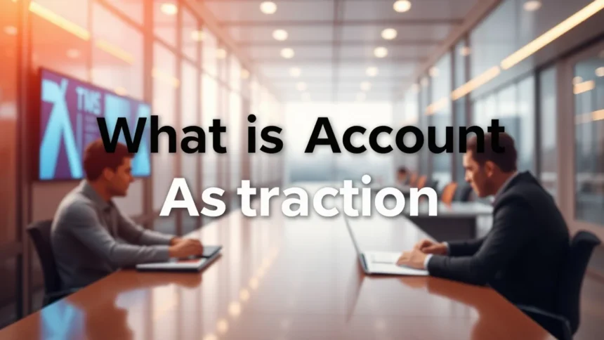 What is Account Abstraction