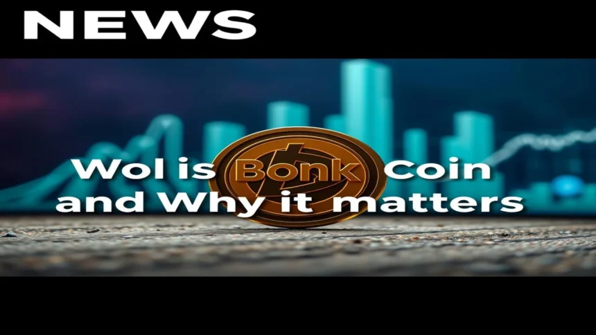 What is Bonk Coin and Why it Matters on Solana