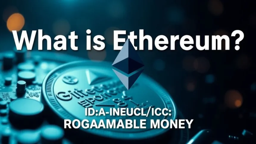 What Is Ethereum Blockchain Programmable Money