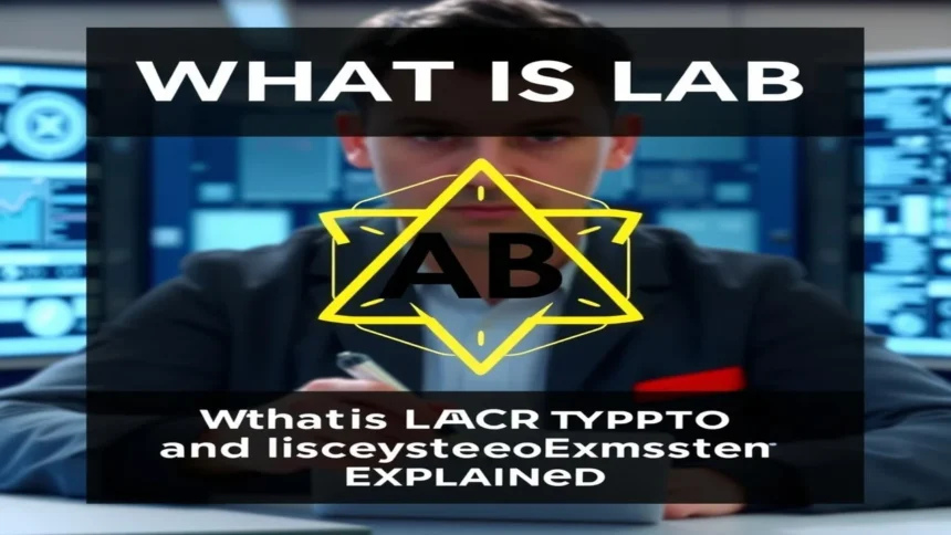 What is LAB Crypto and Its Ecosystem Explained