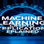 What Is Machine Learning Crypto Applications Explained