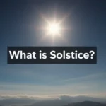 What is Solstice