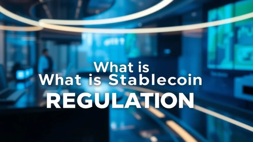 What is Stablecoin Regulation
