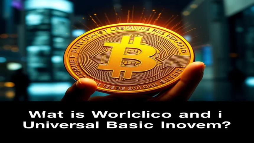 What is Worldcoin Crypto and Its Universal Basic Income Vision