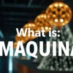 What is XMAQUINA