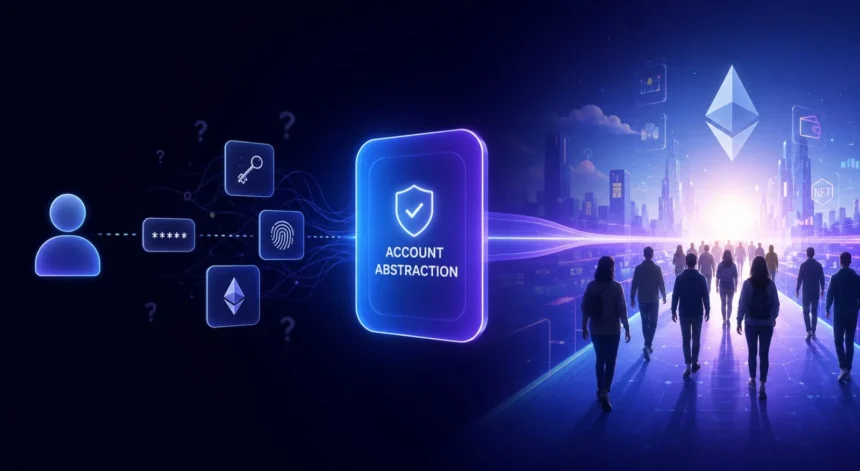 Why Account Abstraction is Crucial for Mass Web3 Adoption