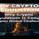 Why Crypto Regulation Is Complex Global Challenges