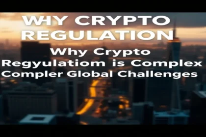 Why Crypto Regulation Is Complex Global Challenges