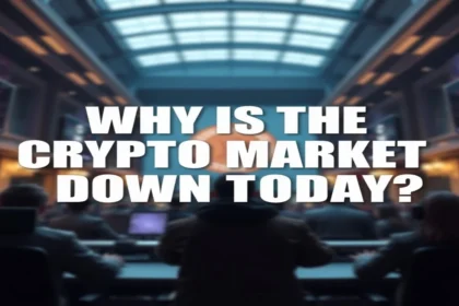 Why Is The Crypto Market Down Today?