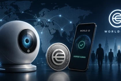 What is Worldcoin Crypto and Its Universal Basic Income Vision