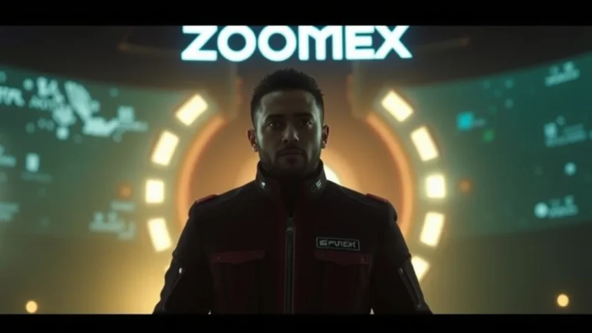 Zoomex X Space Recap With Ollie Bearman, WallStreetBets, and Nuseir Yassin