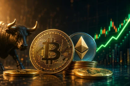 Is Bitcoin heading for $65K? Sharplink buys $16M ETH: Market Moves