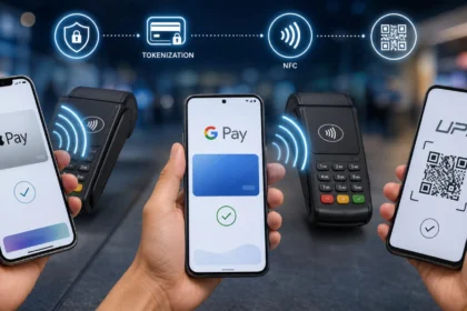 How Digital Wallets Work: Apple Pay, Google Pay and UPI Explained
