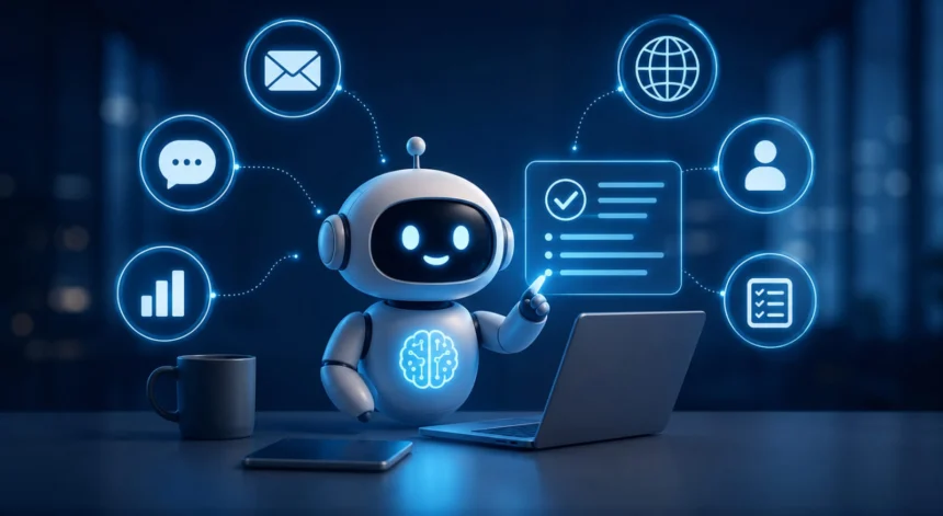 What Is an AI Agent and How Do Autonomous Agents Work
