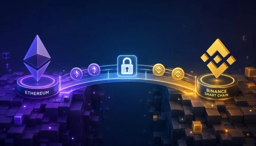 How to Bridge Crypto Tokens Across Blockchains